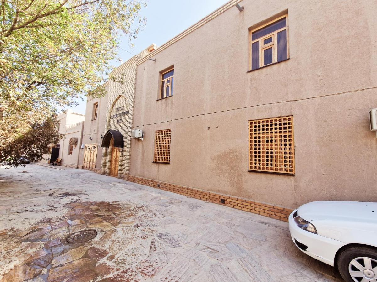 Bed and Breakfast Kuvonchoy Bonu B@B à Khiva Extérieur photo