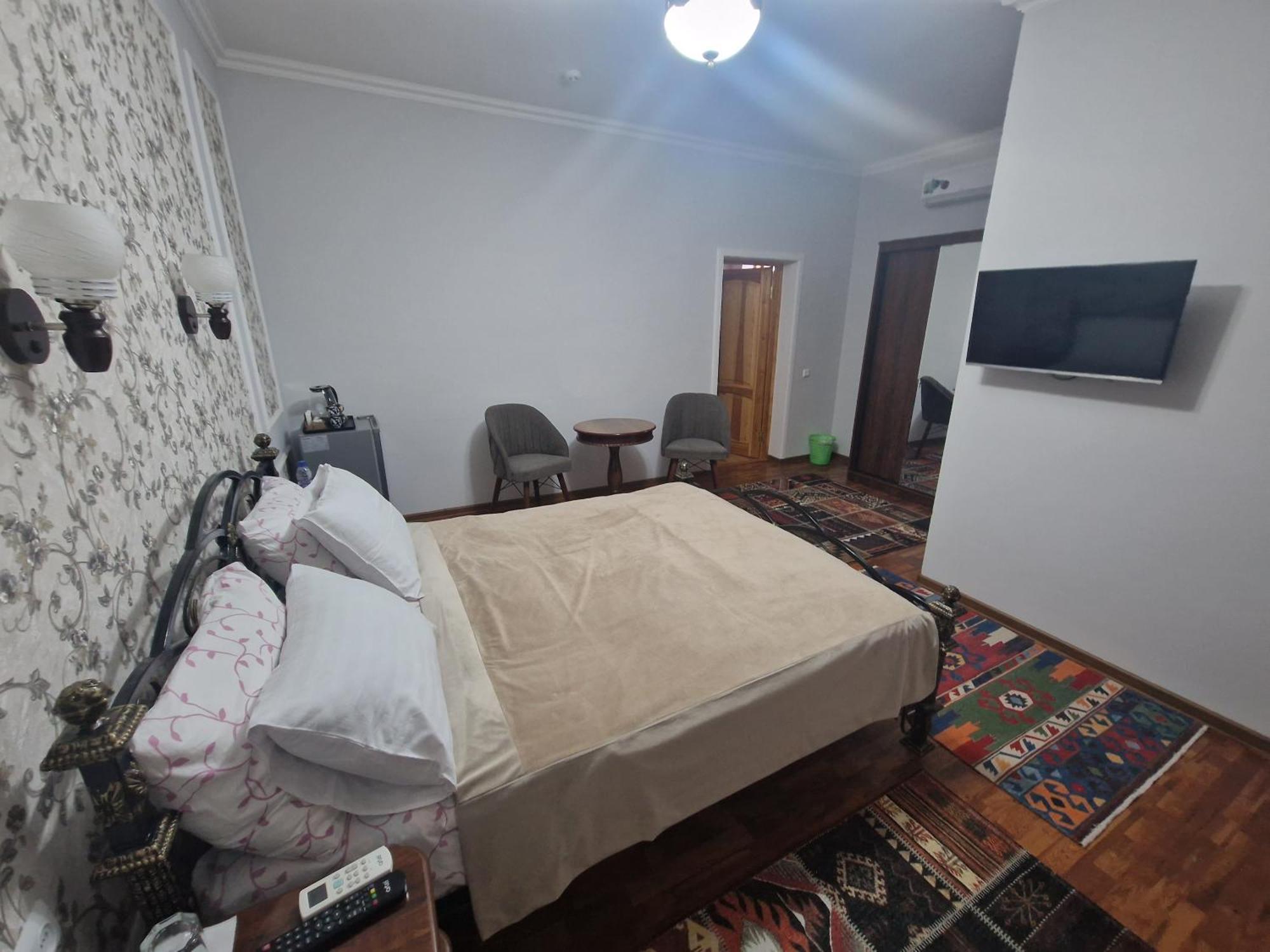 Bed and Breakfast Kuvonchoy Bonu B@B à Khiva Extérieur photo