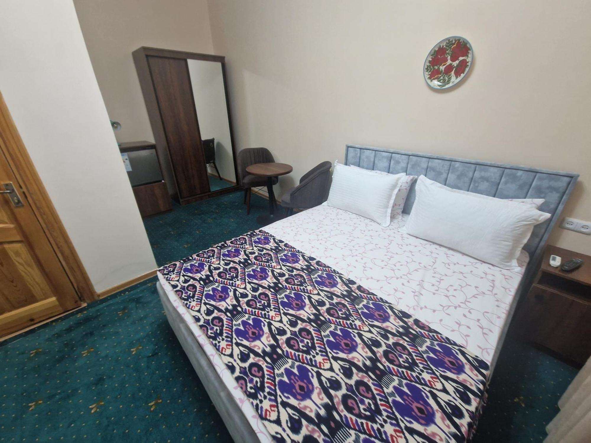 Bed and Breakfast Kuvonchoy Bonu B@B à Khiva Extérieur photo