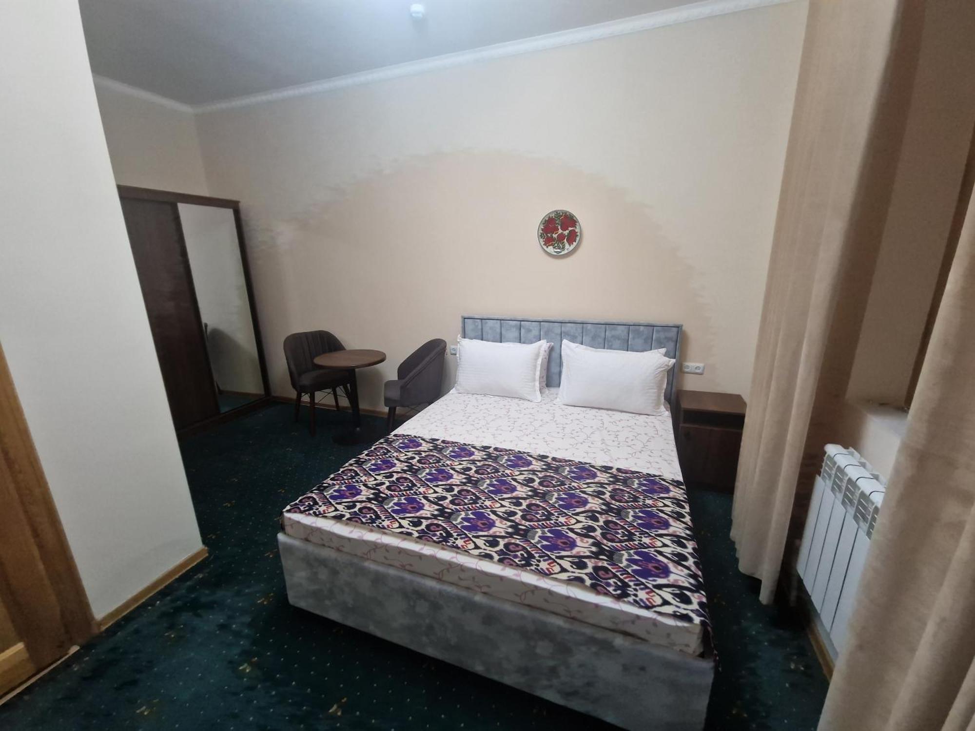 Bed and Breakfast Kuvonchoy Bonu B@B à Khiva Extérieur photo
