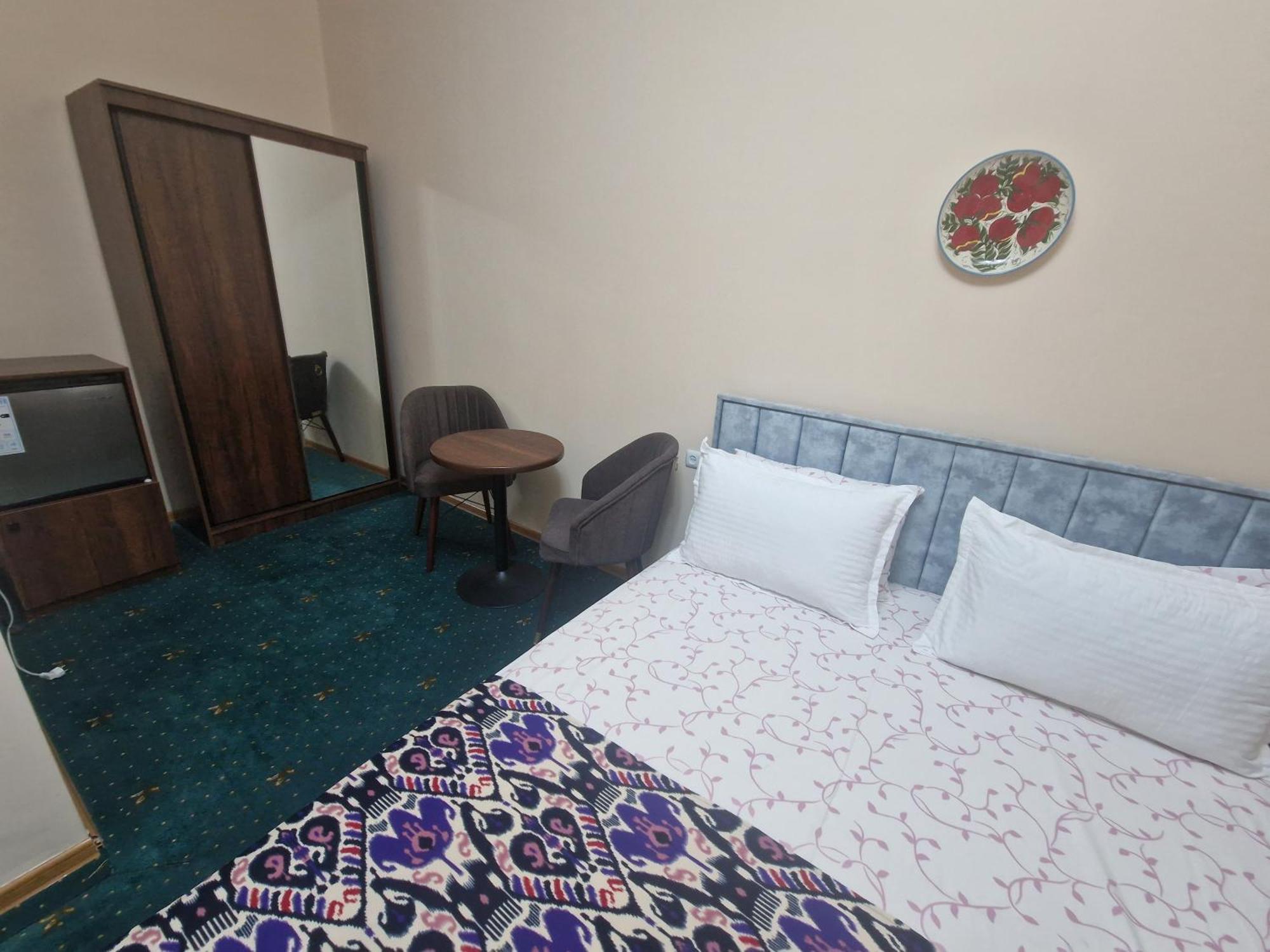 Bed and Breakfast Kuvonchoy Bonu B@B à Khiva Extérieur photo