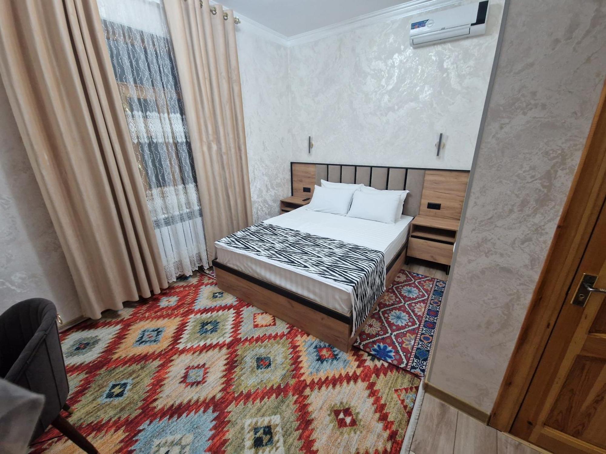 Bed and Breakfast Kuvonchoy Bonu B@B à Khiva Extérieur photo